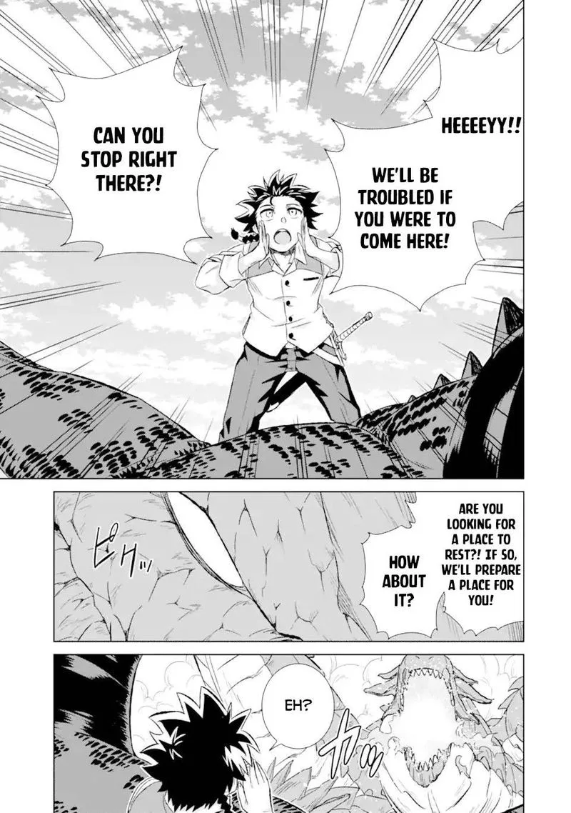 Sekai de Tada Hitori no Mamono Tsukai - Tenshoku Shitara Maou ni Machigawaremashita Chapter 34 page 10