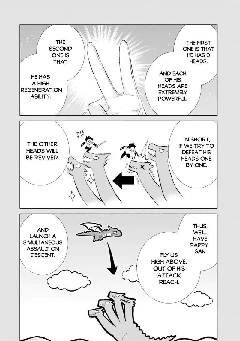 Sekai de Tada Hitori no Mamono Tsukai - Tenshoku Shitara Maou ni Machigawaremashita Chapter 35 page 6