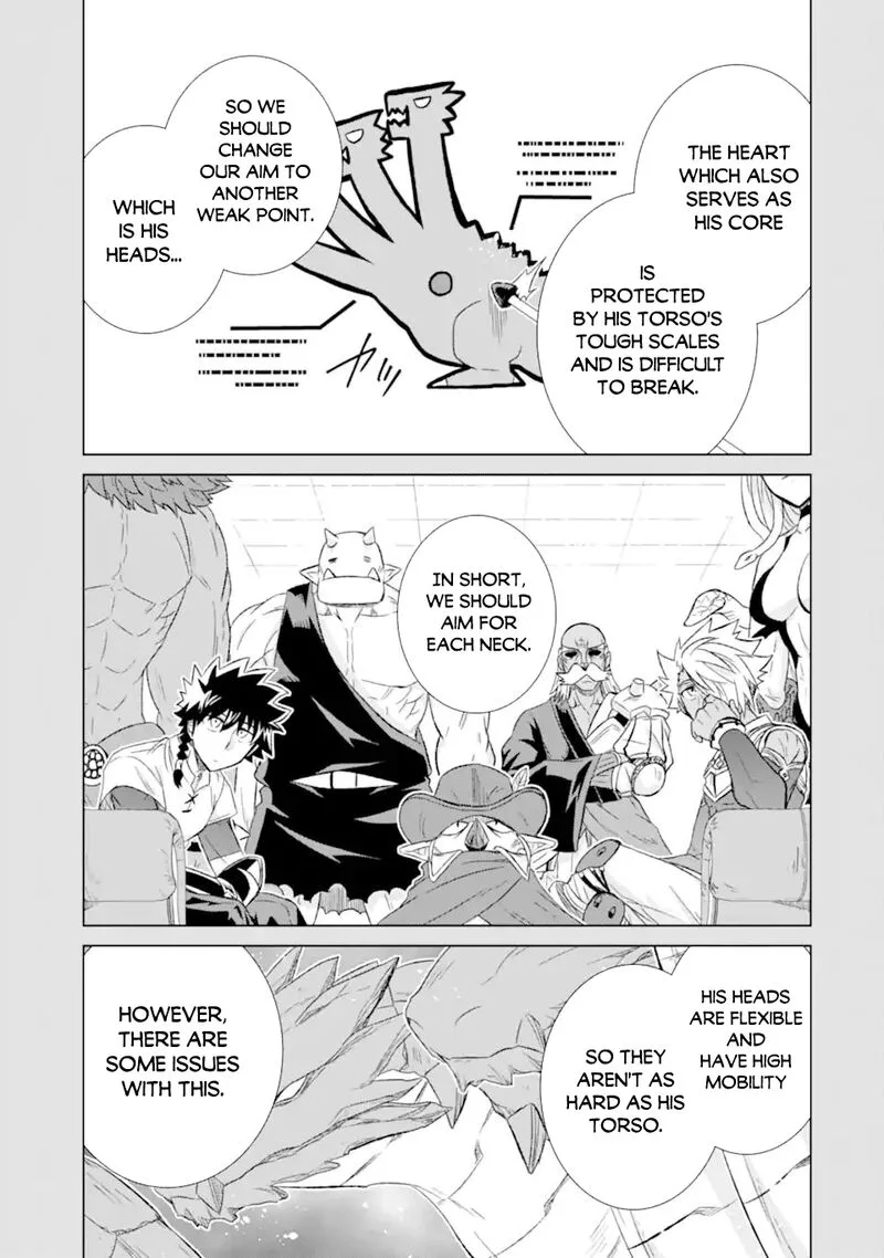 Sekai de Tada Hitori no Mamono Tsukai - Tenshoku Shitara Maou ni Machigawaremashita Chapter 35 page 5