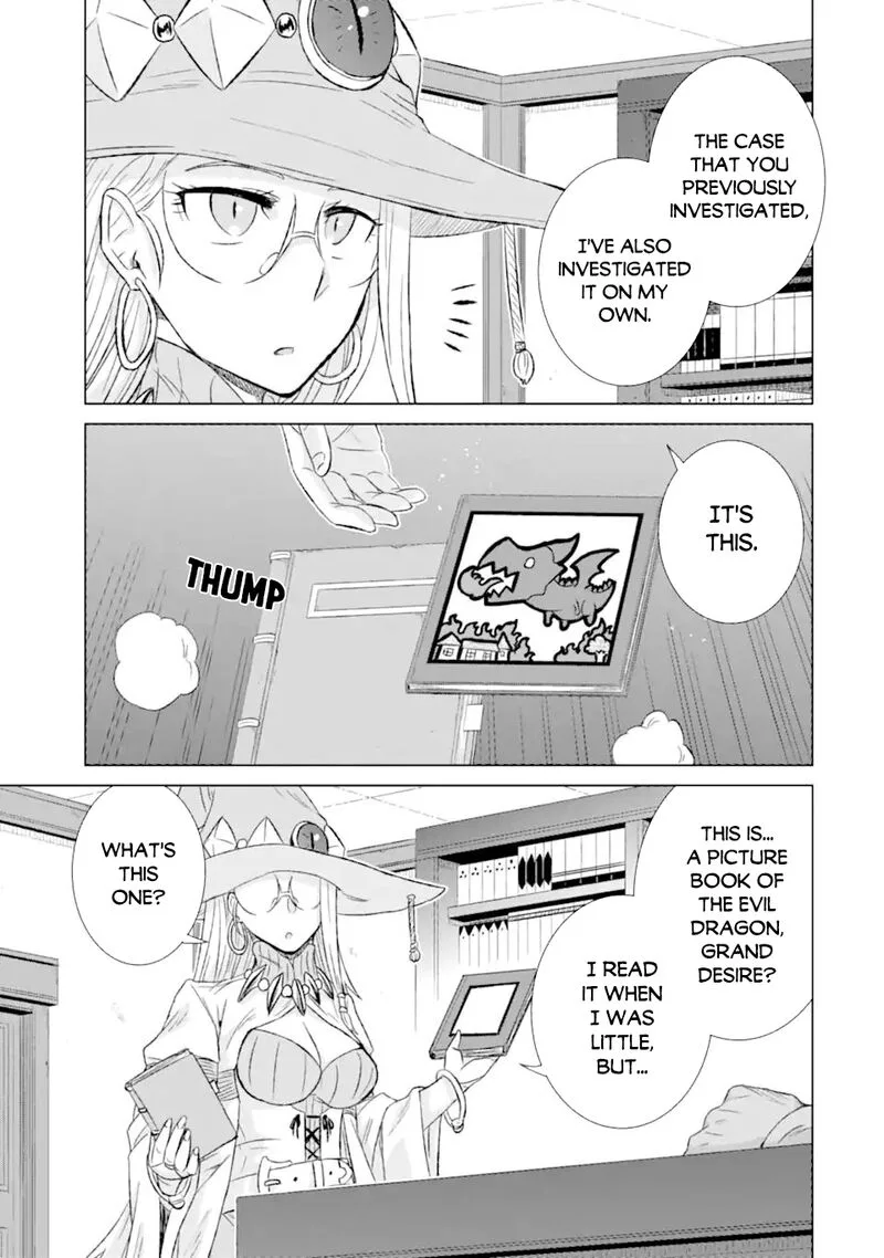 Sekai de Tada Hitori no Mamono Tsukai - Tenshoku Shitara Maou ni Machigawaremashita Chapter 35 page 13
