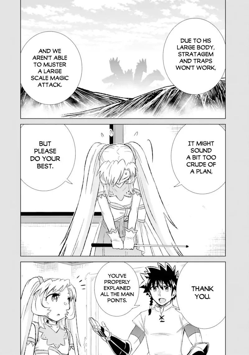 Sekai de Tada Hitori no Mamono Tsukai - Tenshoku Shitara Maou ni Machigawaremashita Chapter 35 page 8