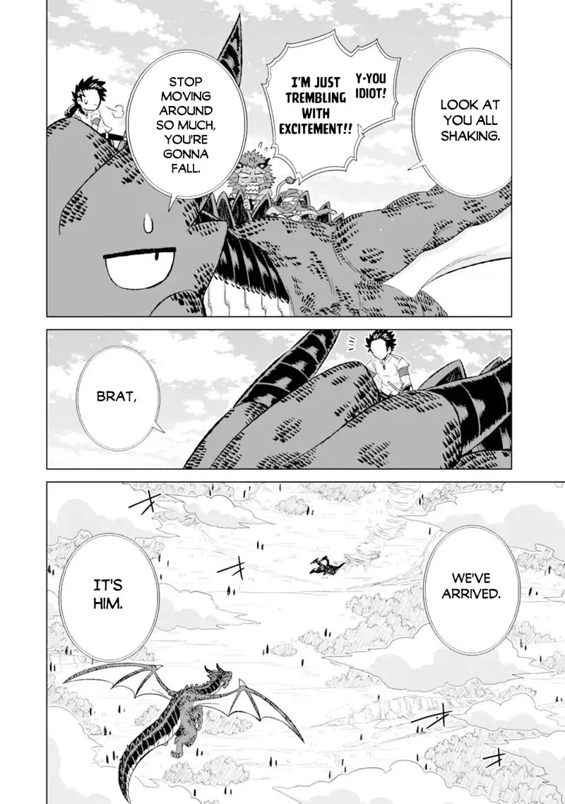 Sekai de Tada Hitori no Mamono Tsukai - Tenshoku Shitara Maou ni Machigawaremashita Chapter 35 page 2