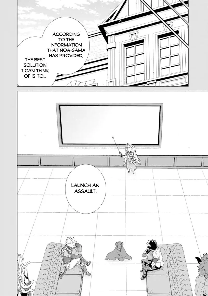 Sekai de Tada Hitori no Mamono Tsukai - Tenshoku Shitara Maou ni Machigawaremashita Chapter 35 page 4