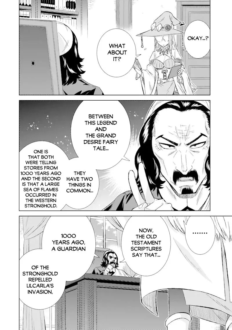 Sekai de Tada Hitori no Mamono Tsukai - Tenshoku Shitara Maou ni Machigawaremashita Chapter 35 page 16
