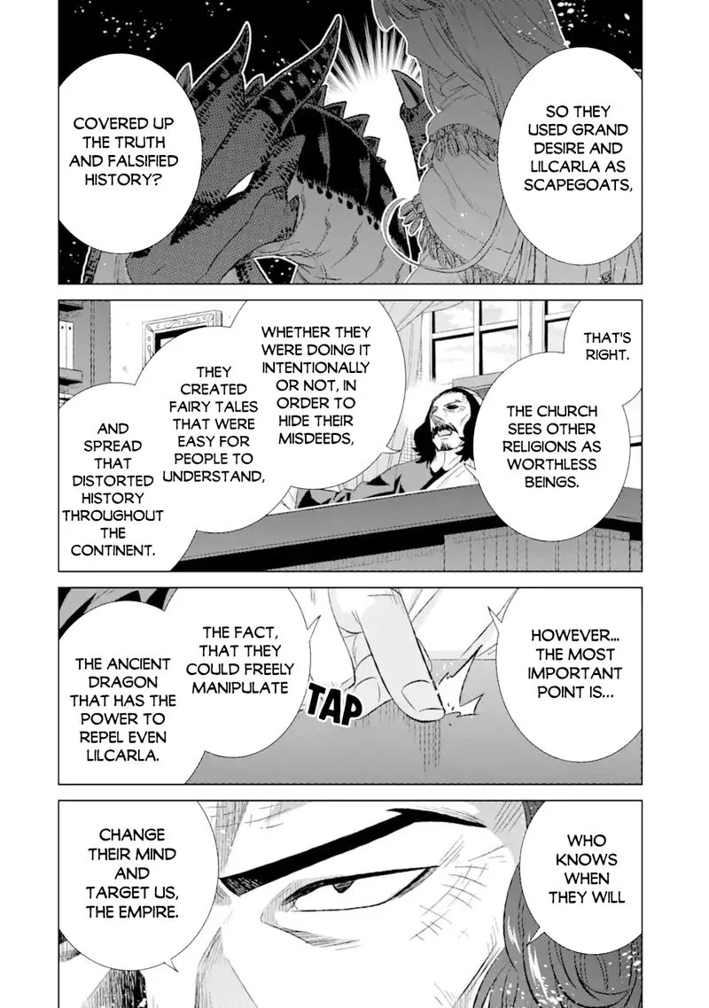 Sekai de Tada Hitori no Mamono Tsukai - Tenshoku Shitara Maou ni Machigawaremashita Chapter 35 page 18