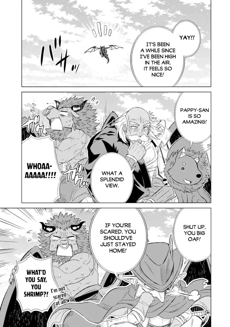 Sekai de Tada Hitori no Mamono Tsukai - Tenshoku Shitara Maou ni Machigawaremashita Chapter 35 page 1