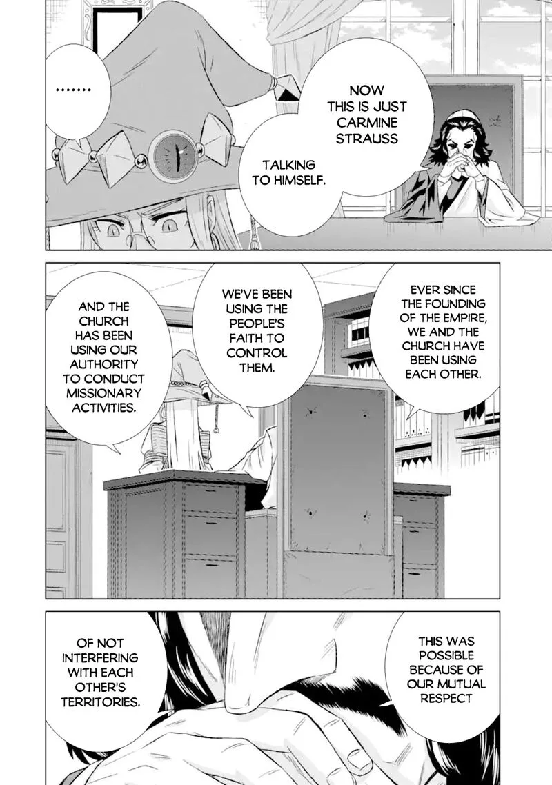 Sekai de Tada Hitori no Mamono Tsukai - Tenshoku Shitara Maou ni Machigawaremashita Chapter 35 page 20