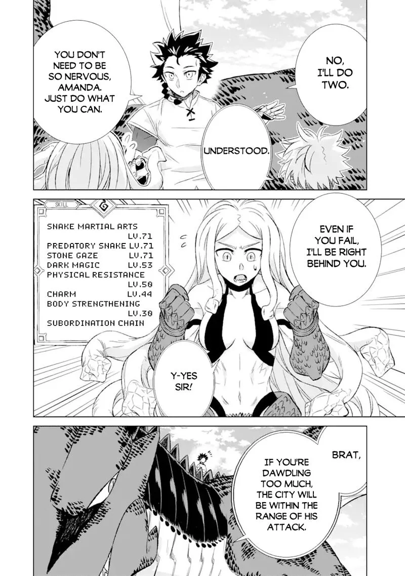 Sekai de Tada Hitori no Mamono Tsukai - Tenshoku Shitara Maou ni Machigawaremashita Chapter 35 page 24
