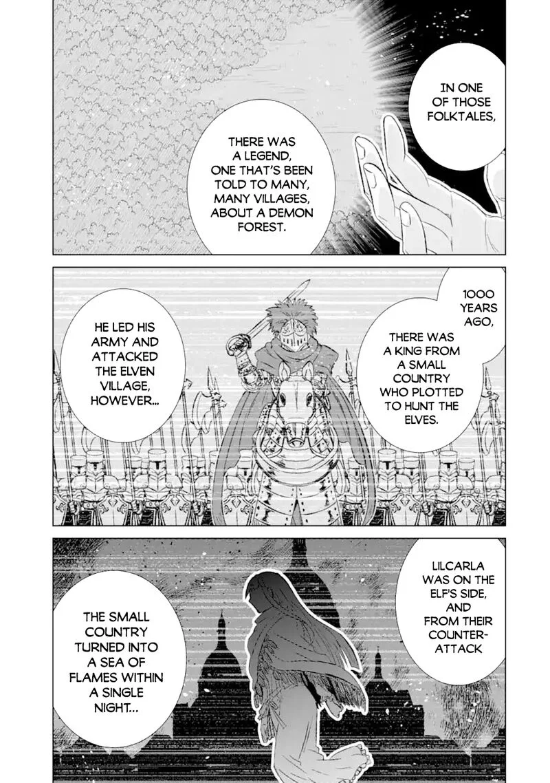 Sekai de Tada Hitori no Mamono Tsukai - Tenshoku Shitara Maou ni Machigawaremashita Chapter 35 page 15
