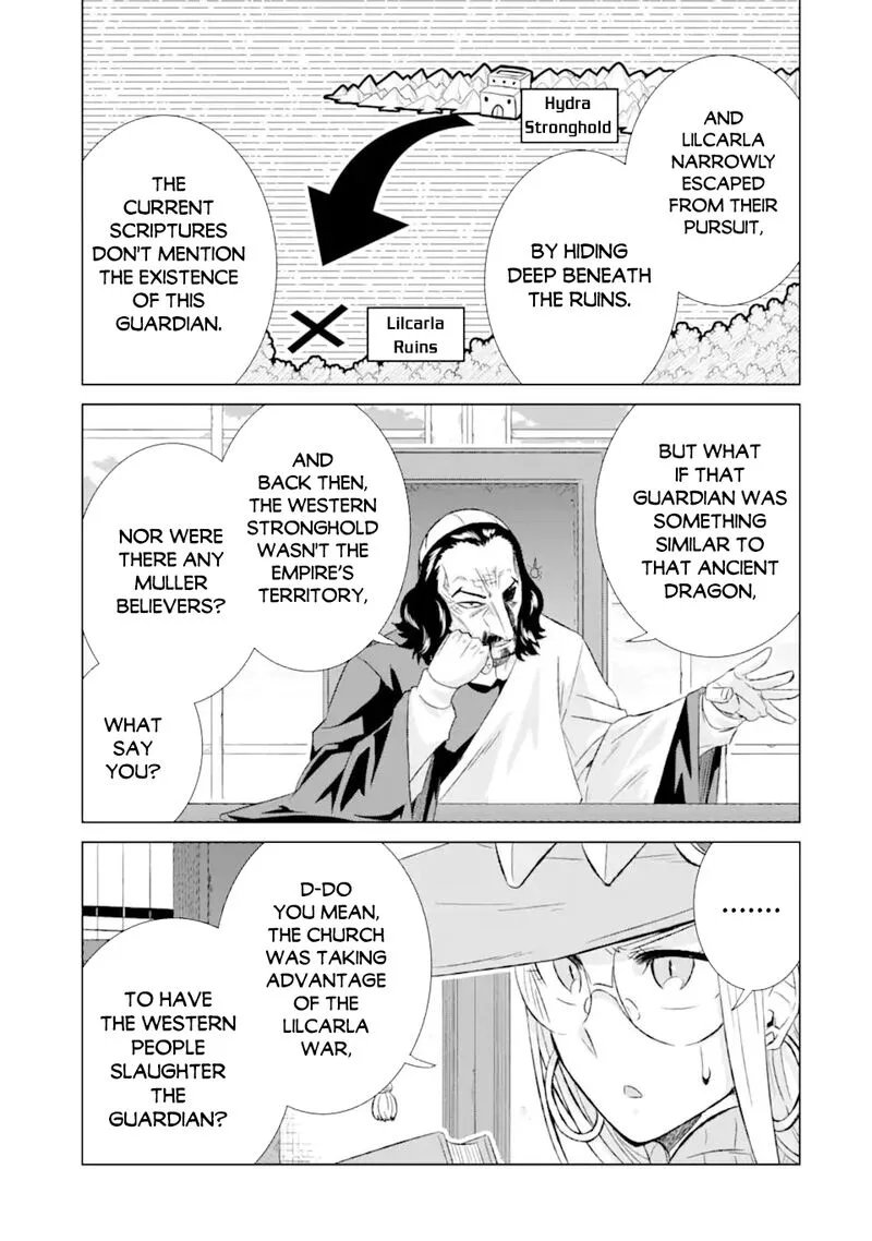 Sekai de Tada Hitori no Mamono Tsukai - Tenshoku Shitara Maou ni Machigawaremashita Chapter 35 page 17