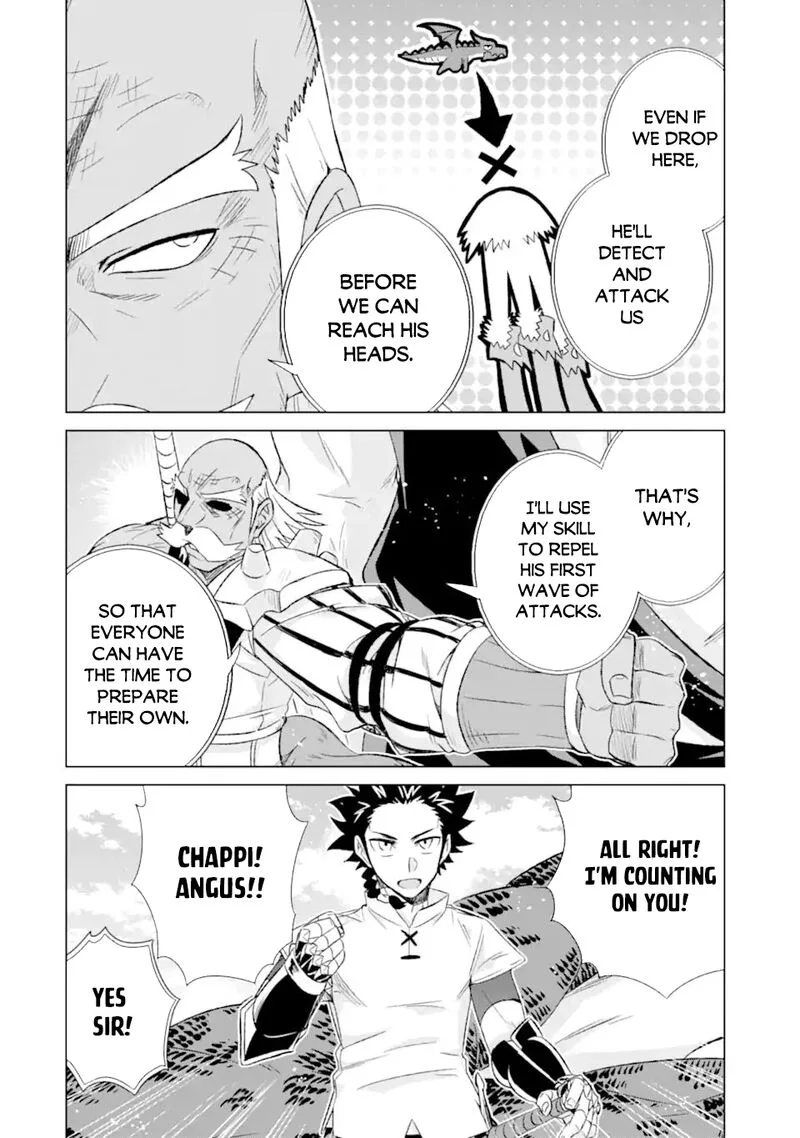 Sekai de Tada Hitori no Mamono Tsukai - Tenshoku Shitara Maou ni Machigawaremashita Chapter 35 page 26