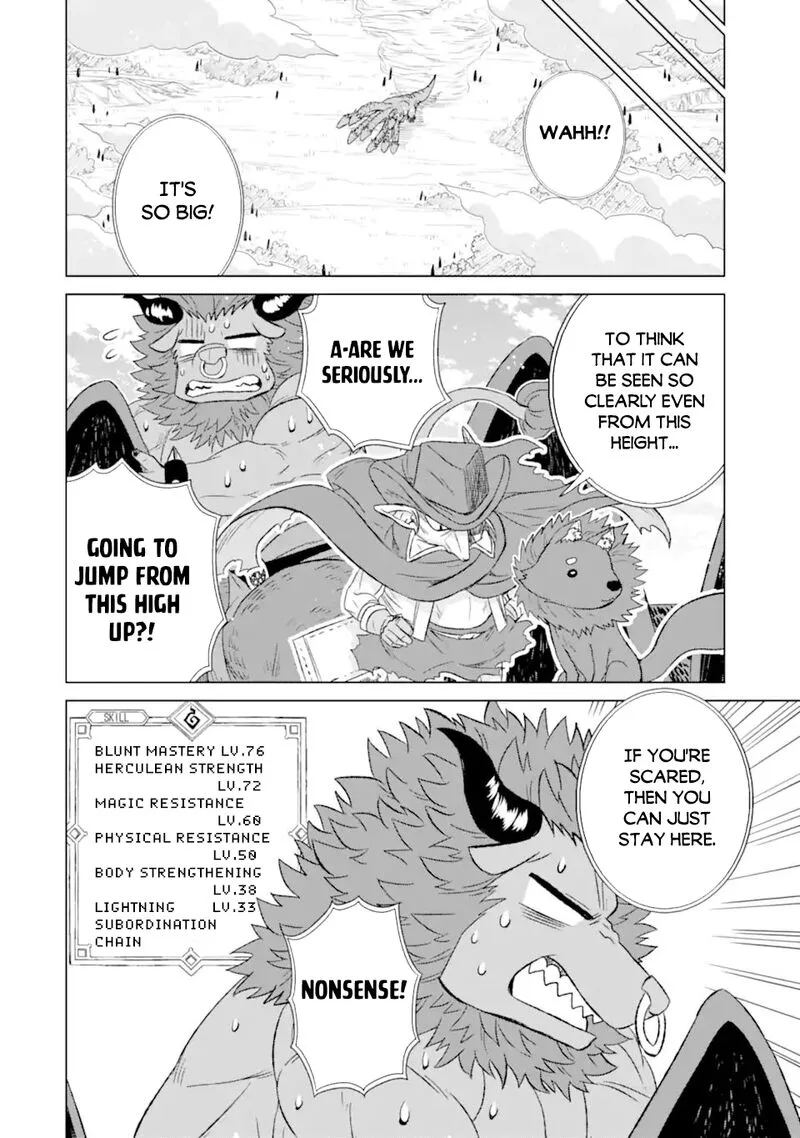 Sekai de Tada Hitori no Mamono Tsukai - Tenshoku Shitara Maou ni Machigawaremashita Chapter 35 page 22