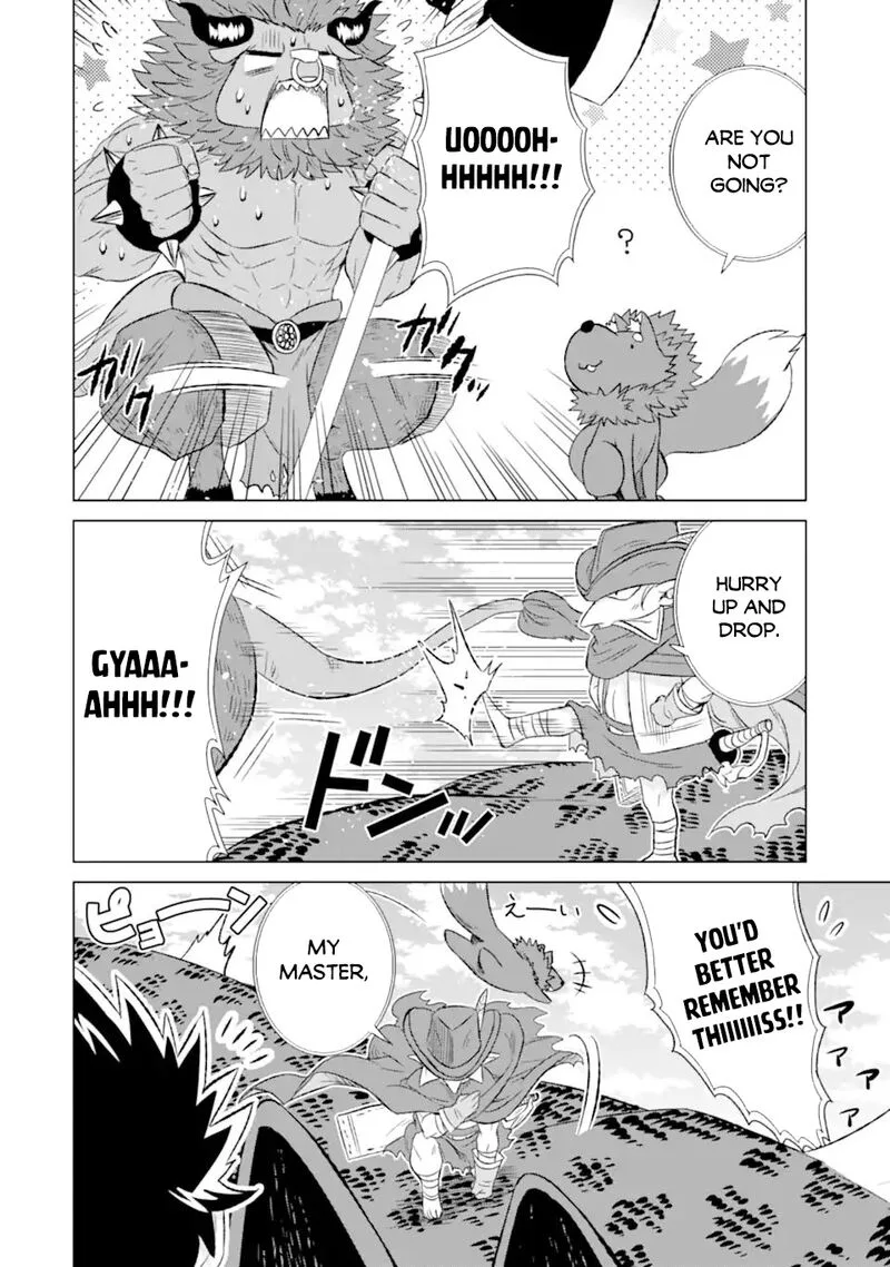 Sekai de Tada Hitori no Mamono Tsukai - Tenshoku Shitara Maou ni Machigawaremashita Chapter 35 page 28