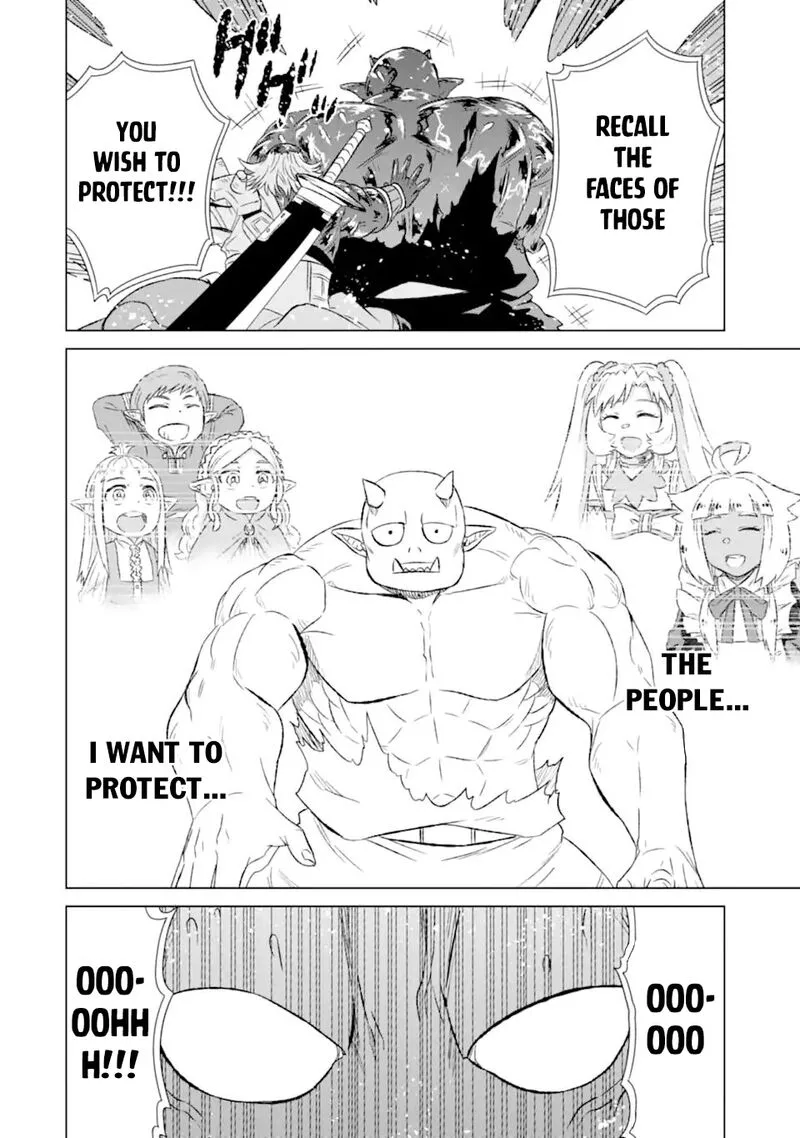 Sekai de Tada Hitori no Mamono Tsukai - Tenshoku Shitara Maou ni Machigawaremashita Chapter 36.1 page 10