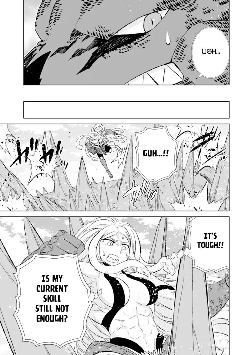 Sekai de Tada Hitori no Mamono Tsukai - Tenshoku Shitara Maou ni Machigawaremashita Chapter 36.1 page 23
