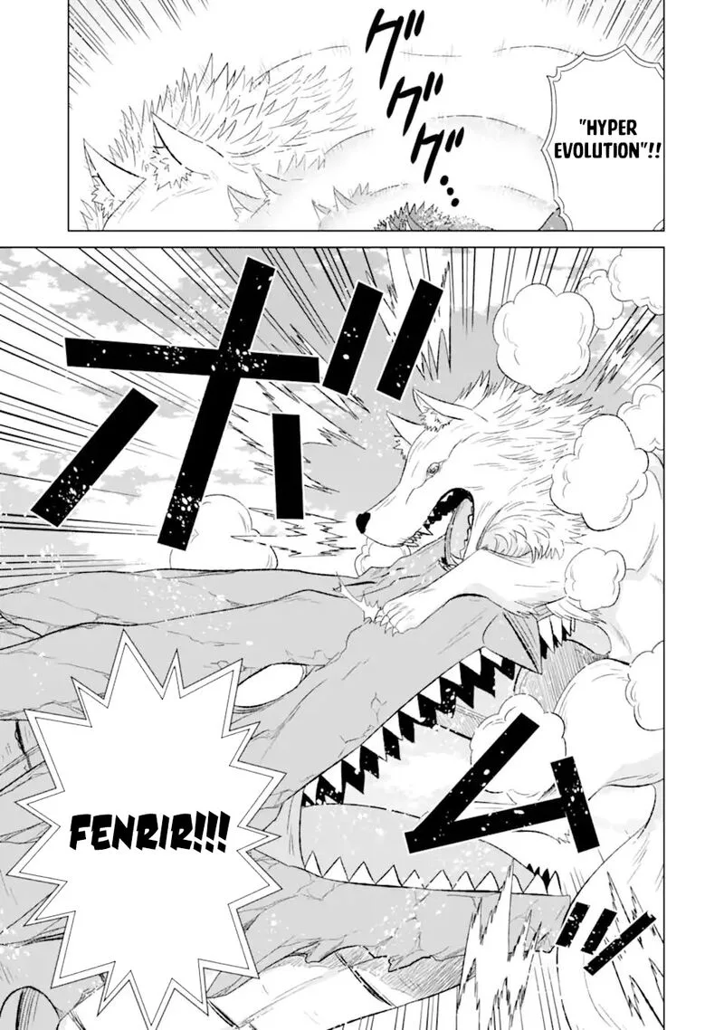 Sekai de Tada Hitori no Mamono Tsukai - Tenshoku Shitara Maou ni Machigawaremashita Chapter 36.1 page 17