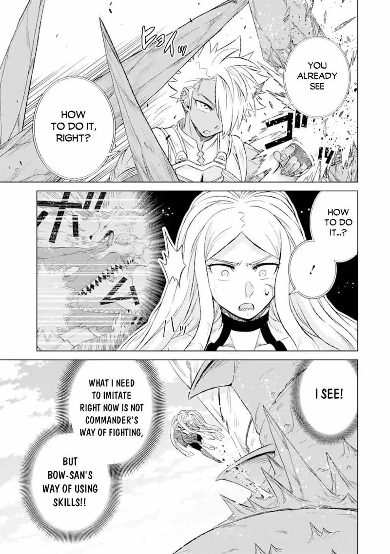 Sekai de Tada Hitori no Mamono Tsukai - Tenshoku Shitara Maou ni Machigawaremashita Chapter 36.2 page 2