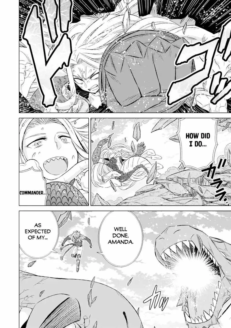 Sekai de Tada Hitori no Mamono Tsukai - Tenshoku Shitara Maou ni Machigawaremashita Chapter 36.2 page 5