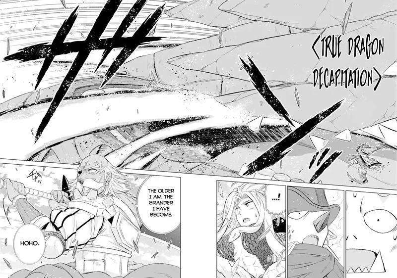 Sekai de Tada Hitori no Mamono Tsukai - Tenshoku Shitara Maou ni Machigawaremashita Chapter 36.2 page 11