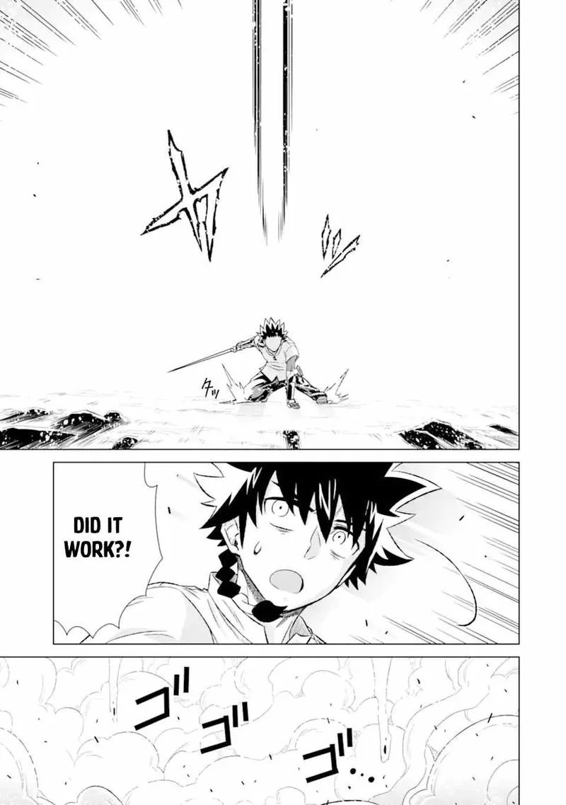 Sekai de Tada Hitori no Mamono Tsukai - Tenshoku Shitara Maou ni Machigawaremashita Chapter 36.2 page 25