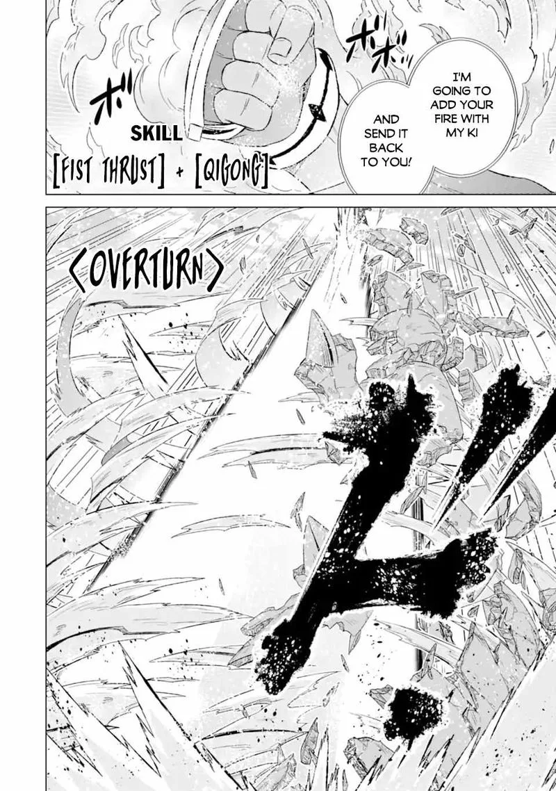 Sekai de Tada Hitori no Mamono Tsukai - Tenshoku Shitara Maou ni Machigawaremashita Chapter 36.2 page 7