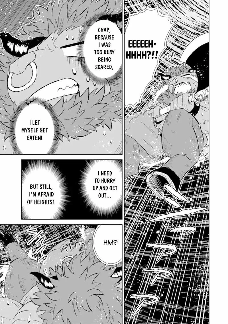 Sekai de Tada Hitori no Mamono Tsukai - Tenshoku Shitara Maou ni Machigawaremashita Chapter 36.2 page 13