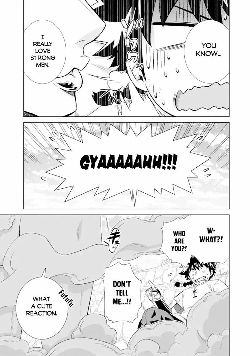Sekai de Tada Hitori no Mamono Tsukai - Tenshoku Shitara Maou ni Machigawaremashita Chapter 36.2 page 27