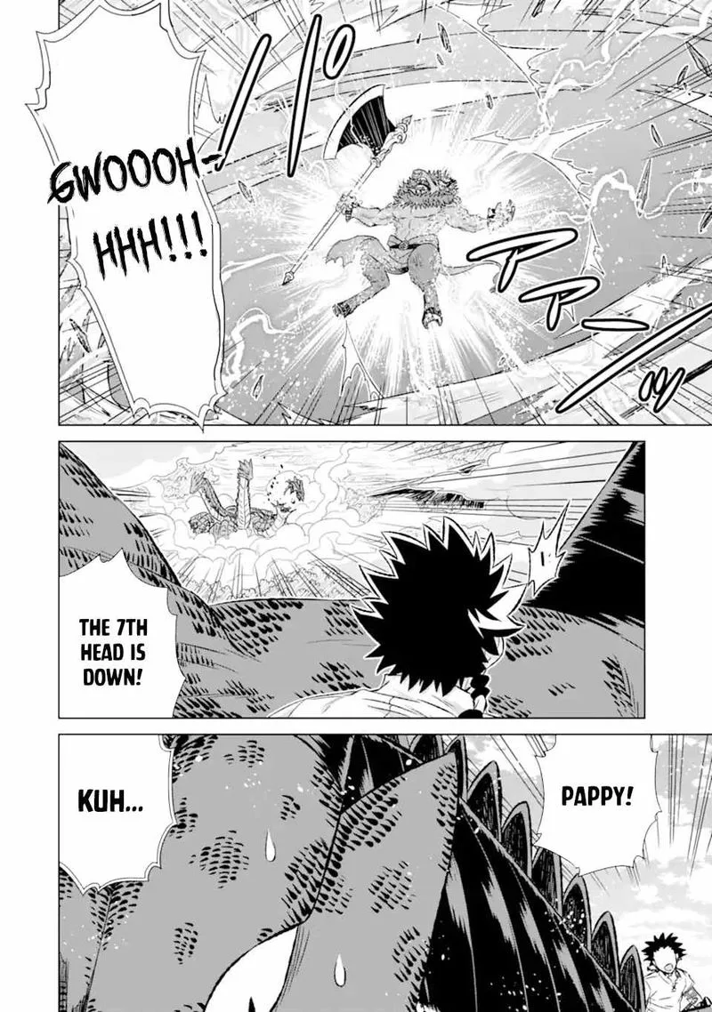Sekai de Tada Hitori no Mamono Tsukai - Tenshoku Shitara Maou ni Machigawaremashita Chapter 36.2 page 16
