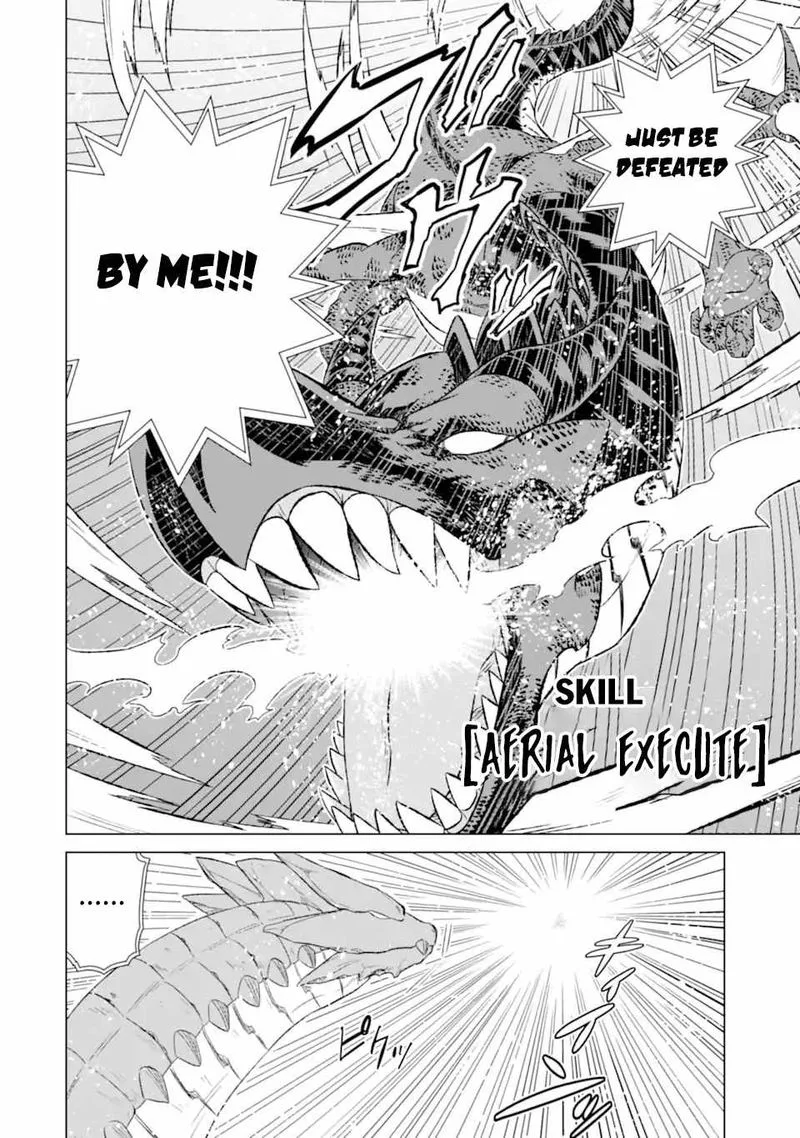Sekai de Tada Hitori no Mamono Tsukai - Tenshoku Shitara Maou ni Machigawaremashita Chapter 36.2 page 20