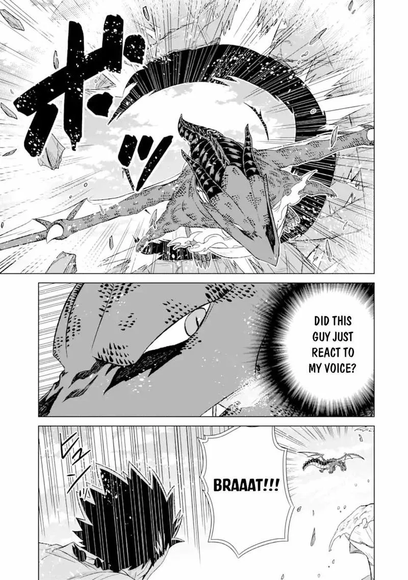 Sekai de Tada Hitori no Mamono Tsukai - Tenshoku Shitara Maou ni Machigawaremashita Chapter 36.2 page 21