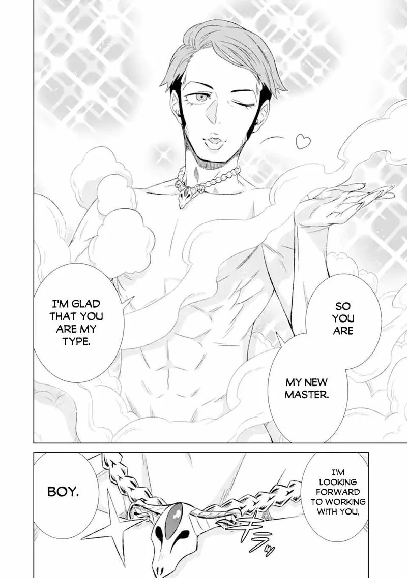 Sekai de Tada Hitori no Mamono Tsukai - Tenshoku Shitara Maou ni Machigawaremashita Chapter 36.2 page 28