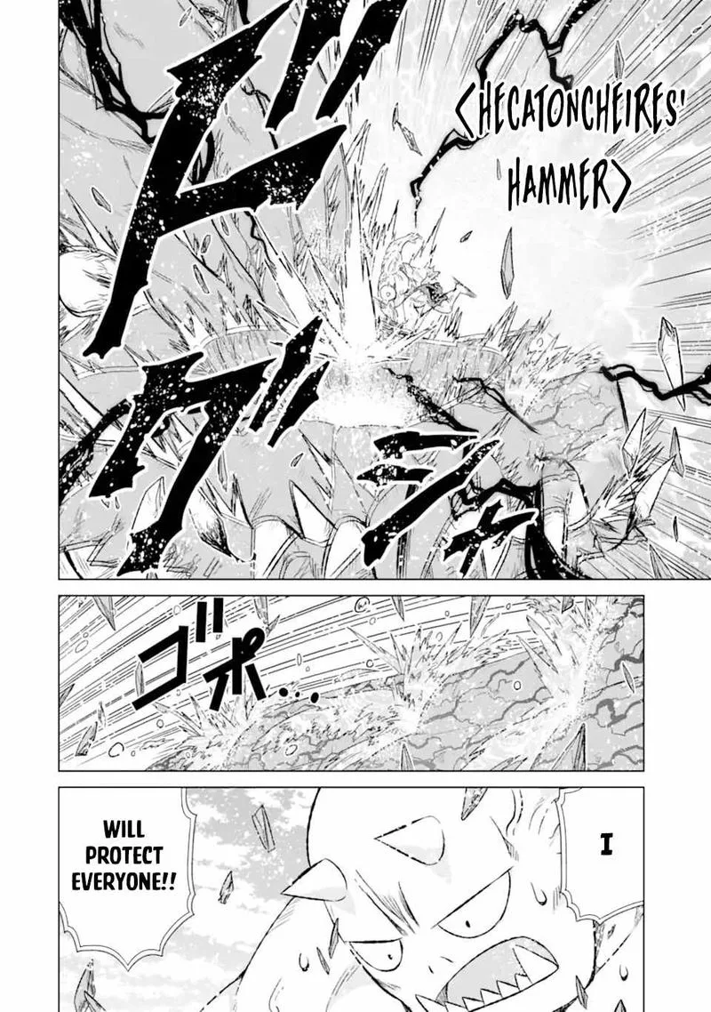 Sekai de Tada Hitori no Mamono Tsukai - Tenshoku Shitara Maou ni Machigawaremashita Chapter 36.2 page 9