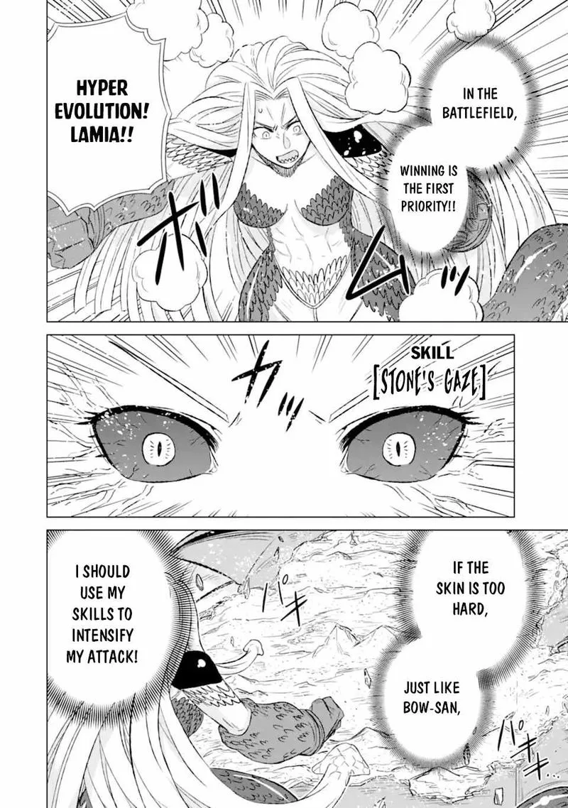 Sekai de Tada Hitori no Mamono Tsukai - Tenshoku Shitara Maou ni Machigawaremashita Chapter 36.2 page 3