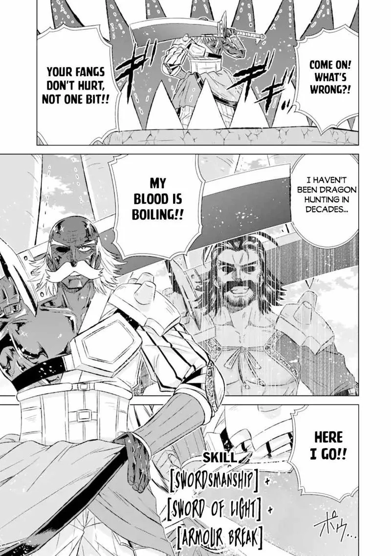 Sekai de Tada Hitori no Mamono Tsukai - Tenshoku Shitara Maou ni Machigawaremashita Chapter 36.2 page 10