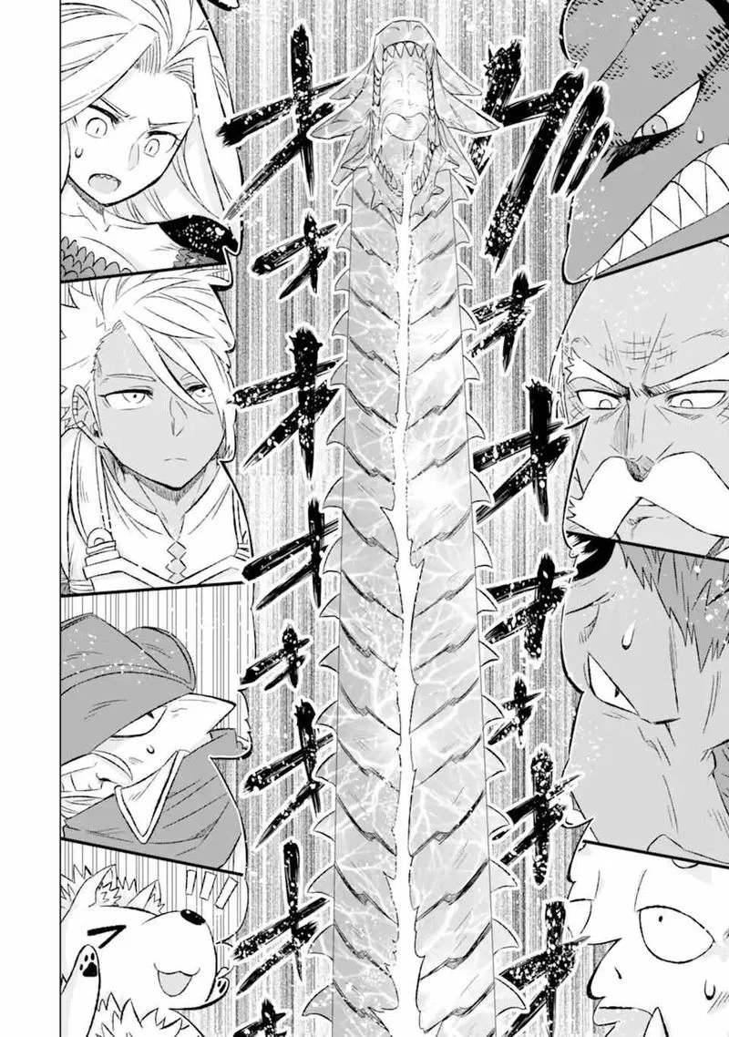 Sekai de Tada Hitori no Mamono Tsukai - Tenshoku Shitara Maou ni Machigawaremashita Chapter 36.2 page 24
