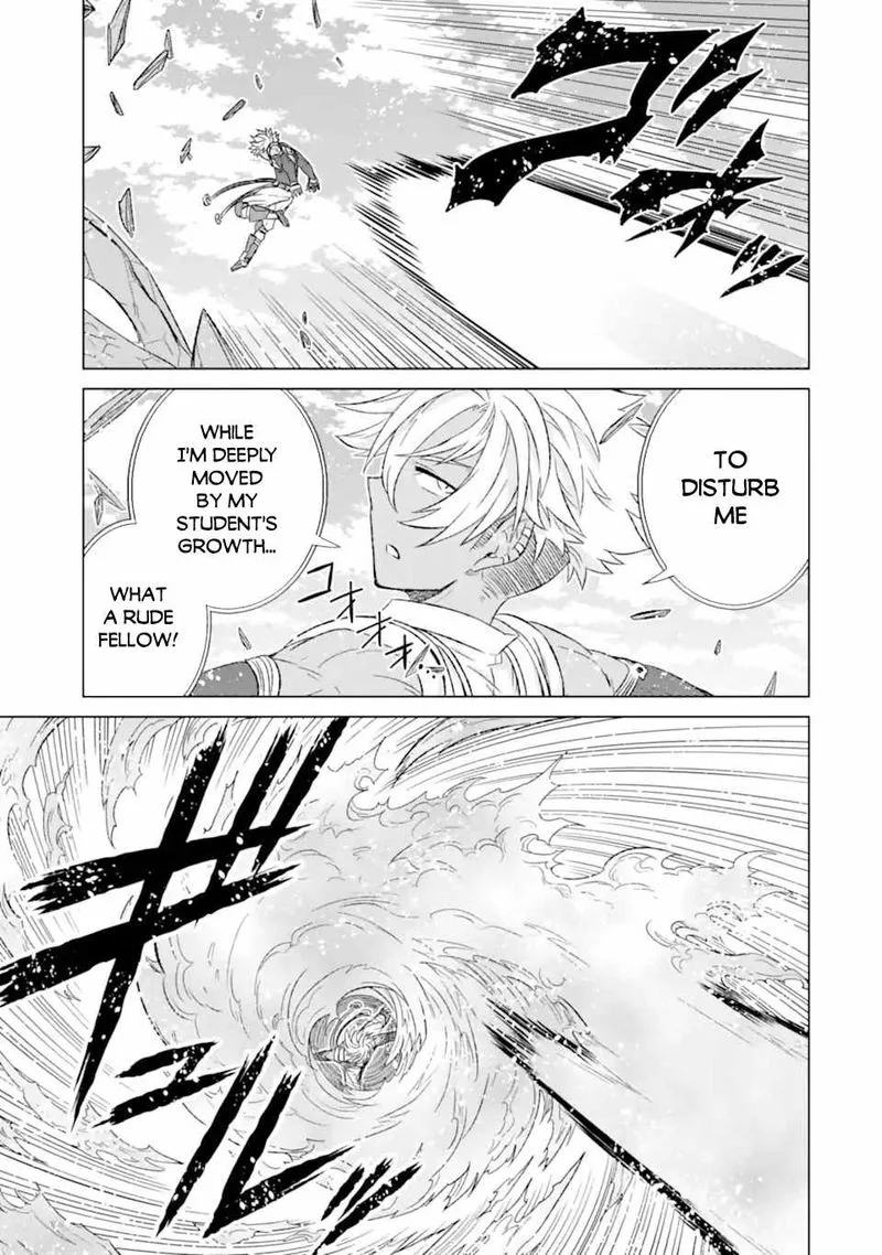 Sekai de Tada Hitori no Mamono Tsukai - Tenshoku Shitara Maou ni Machigawaremashita Chapter 36.2 page 6