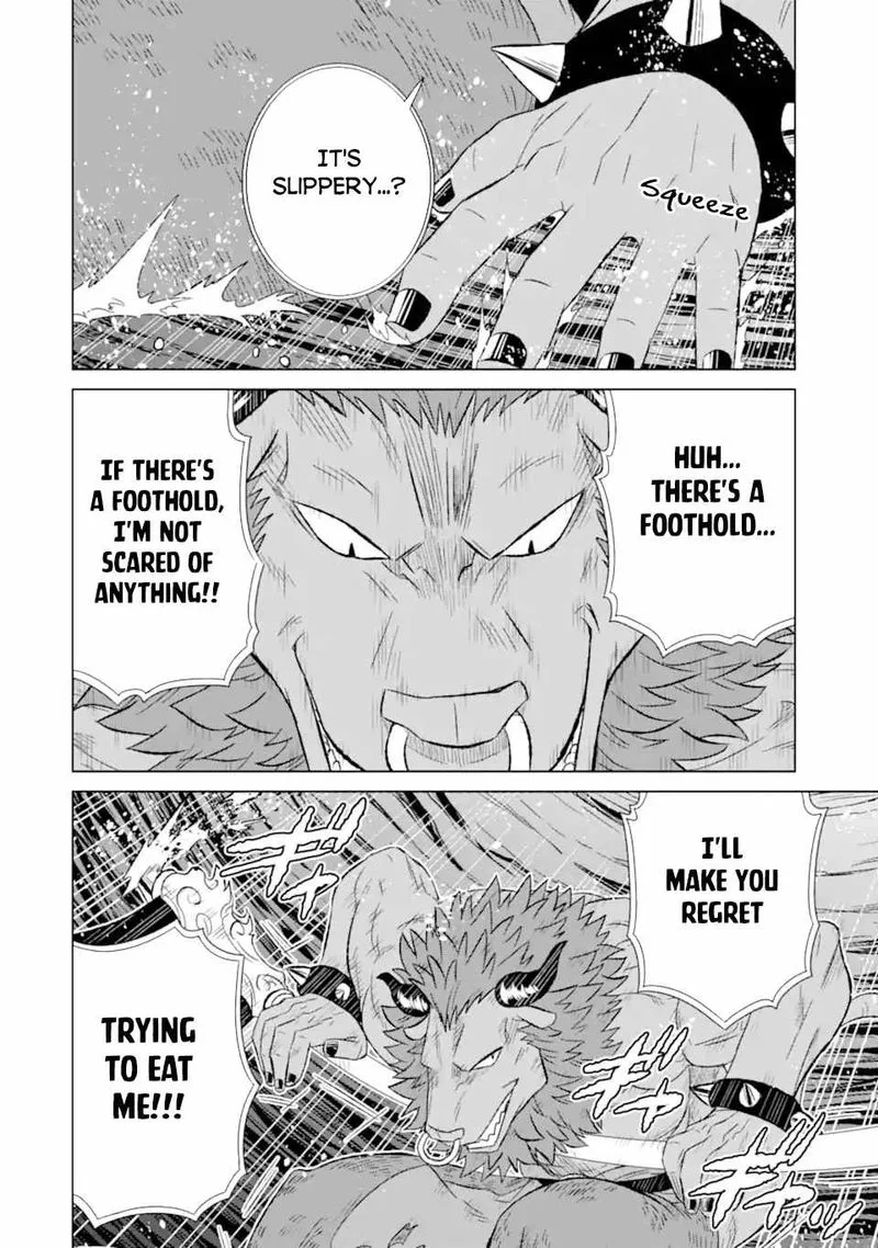 Sekai de Tada Hitori no Mamono Tsukai - Tenshoku Shitara Maou ni Machigawaremashita Chapter 36.2 page 14
