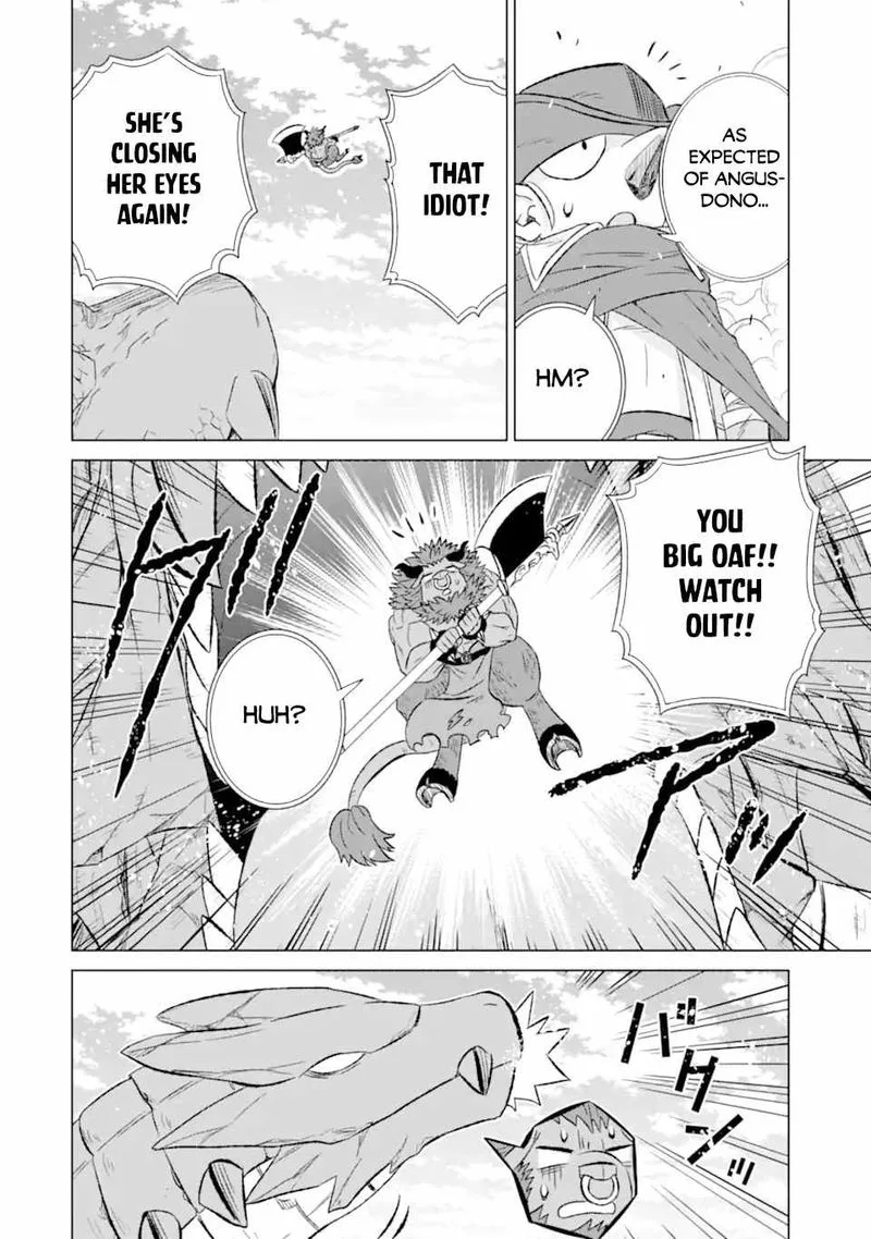 Sekai de Tada Hitori no Mamono Tsukai - Tenshoku Shitara Maou ni Machigawaremashita Chapter 36.2 page 12