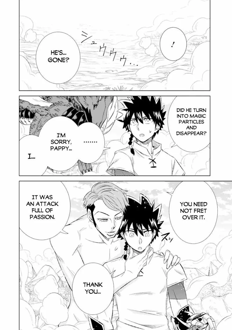 Sekai de Tada Hitori no Mamono Tsukai - Tenshoku Shitara Maou ni Machigawaremashita Chapter 36.2 page 26