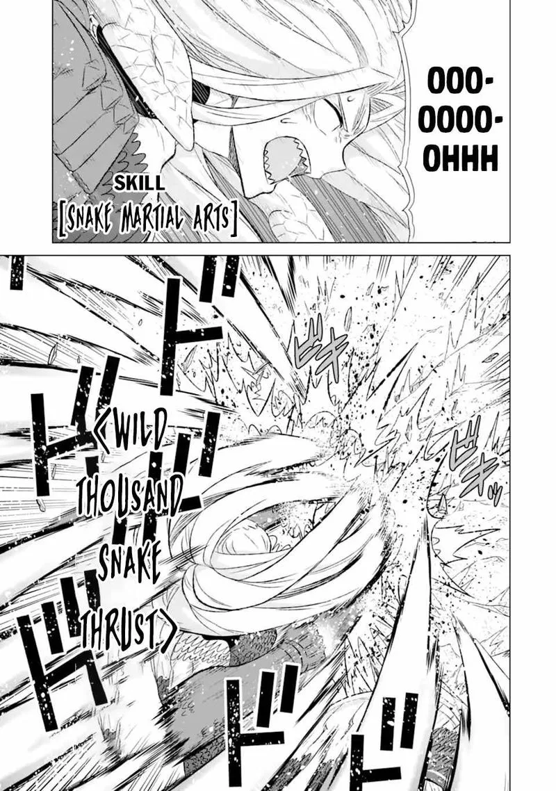 Sekai de Tada Hitori no Mamono Tsukai - Tenshoku Shitara Maou ni Machigawaremashita Chapter 36.2 page 4