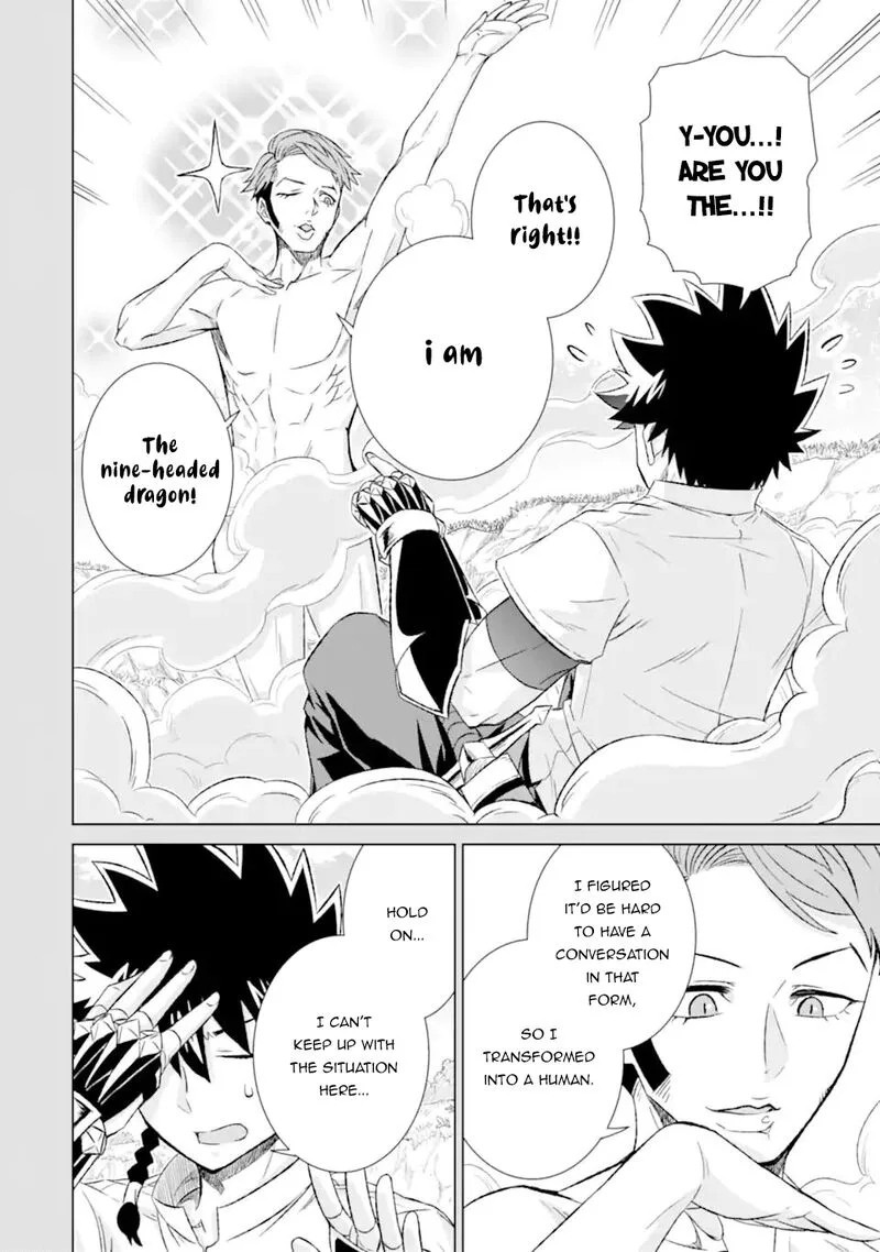 Sekai de Tada Hitori no Mamono Tsukai - Tenshoku Shitara Maou ni Machigawaremashita Chapter 37.1 page 3