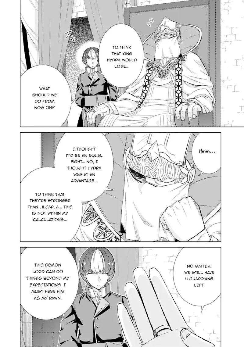 Sekai de Tada Hitori no Mamono Tsukai - Tenshoku Shitara Maou ni Machigawaremashita Chapter 37.1 page 13
