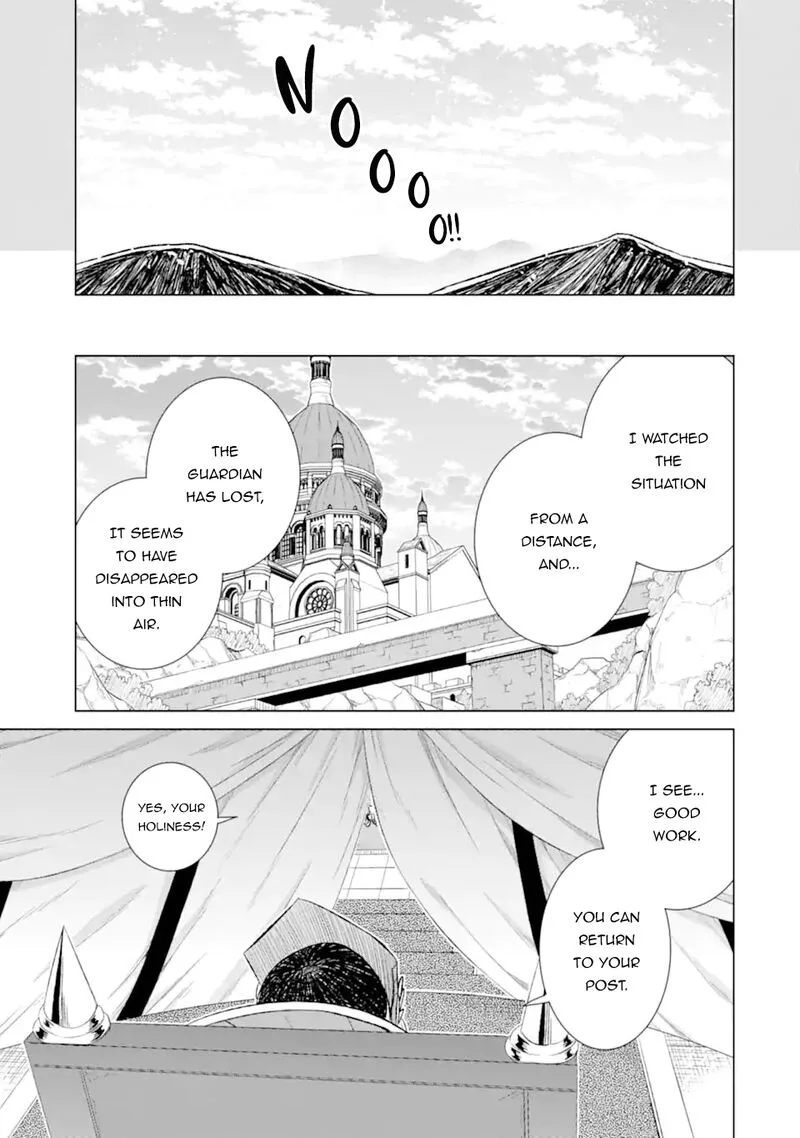 Sekai de Tada Hitori no Mamono Tsukai - Tenshoku Shitara Maou ni Machigawaremashita Chapter 37.1 page 12