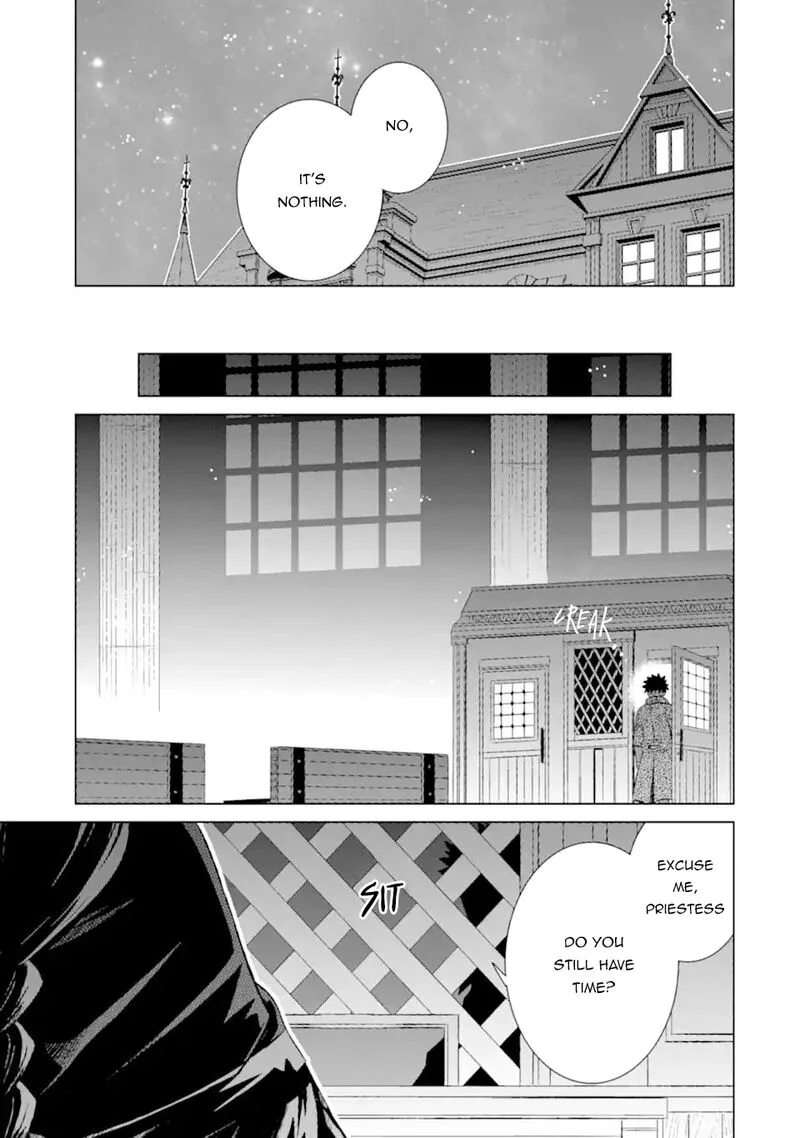 Sekai de Tada Hitori no Mamono Tsukai - Tenshoku Shitara Maou ni Machigawaremashita Chapter 37.2 page 12