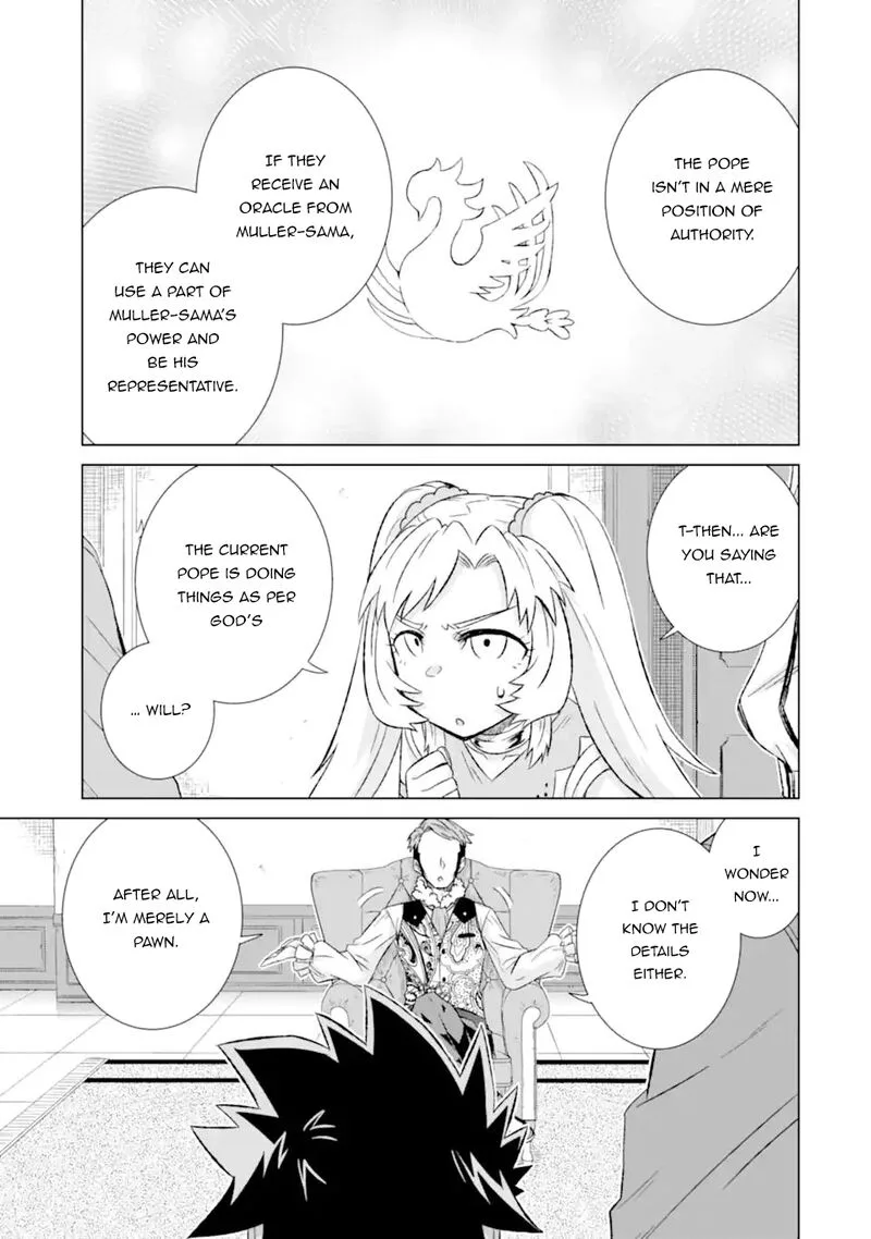Sekai de Tada Hitori no Mamono Tsukai - Tenshoku Shitara Maou ni Machigawaremashita Chapter 37.2 page 4
