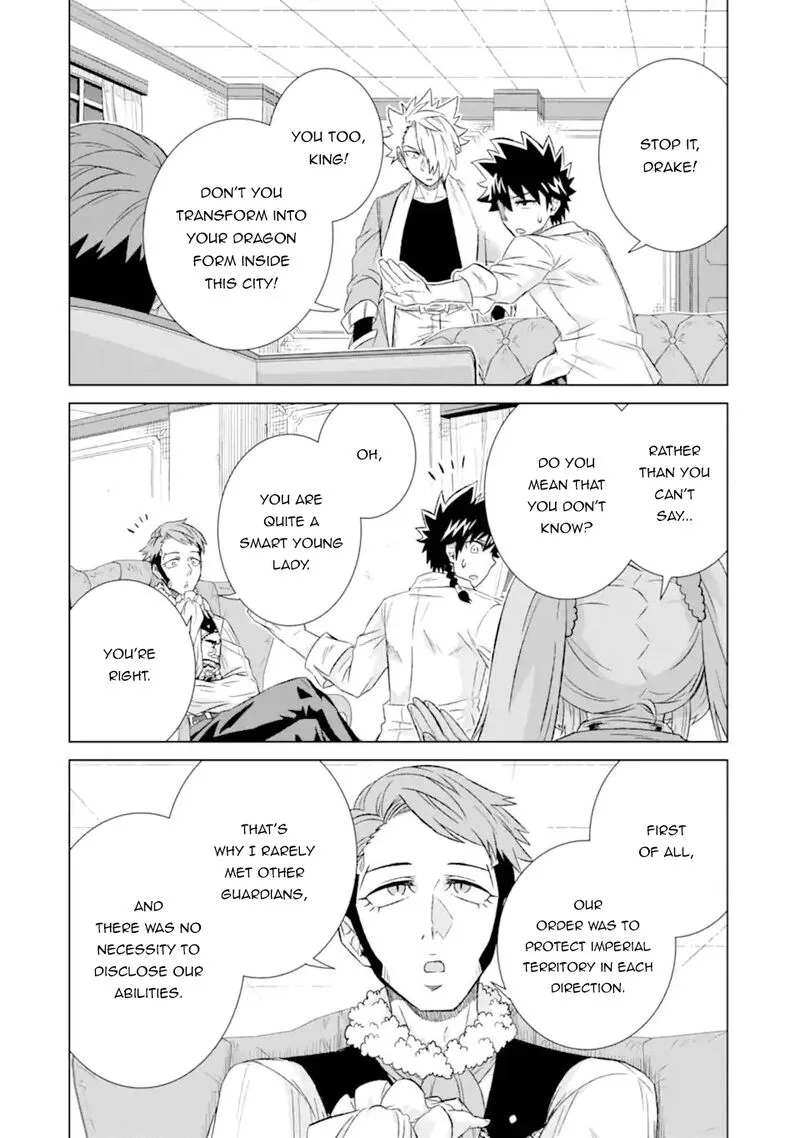 Sekai de Tada Hitori no Mamono Tsukai - Tenshoku Shitara Maou ni Machigawaremashita Chapter 37.2 page 7