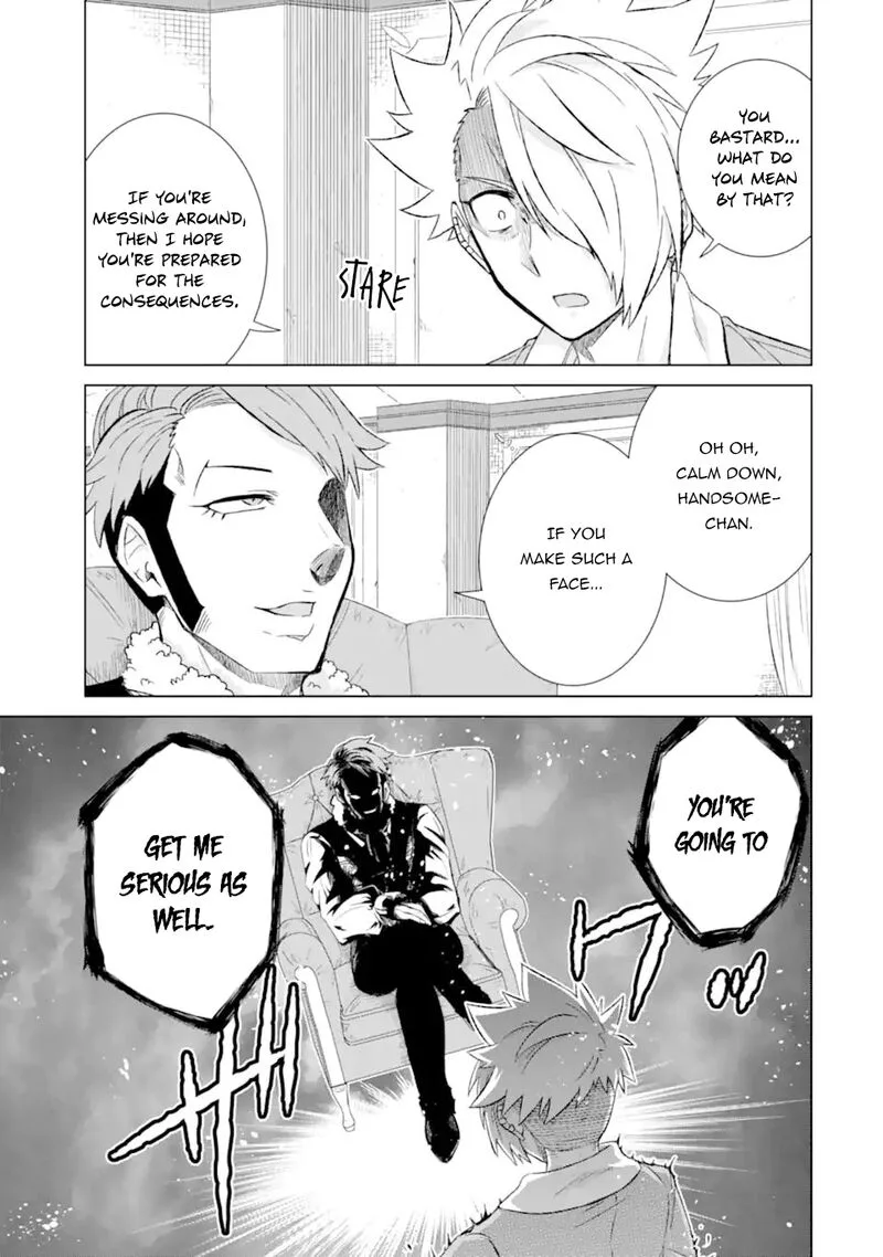 Sekai de Tada Hitori no Mamono Tsukai - Tenshoku Shitara Maou ni Machigawaremashita Chapter 37.2 page 6