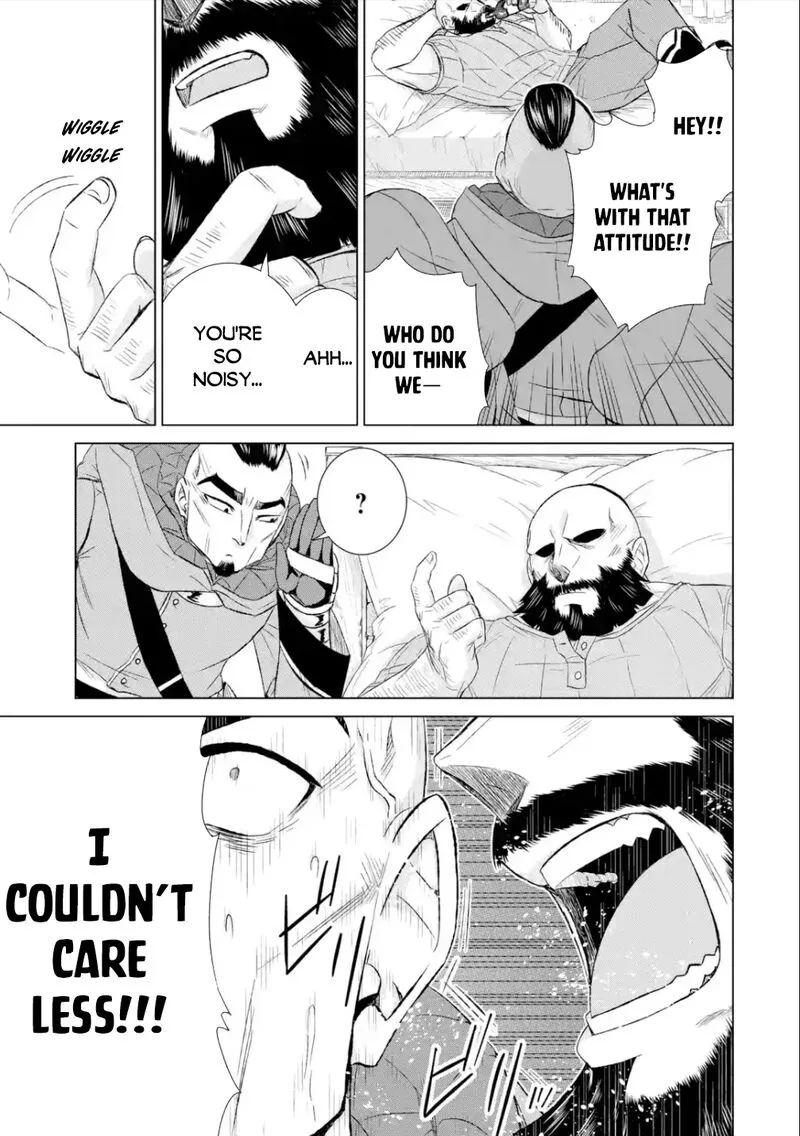 Sekai de Tada Hitori no Mamono Tsukai - Tenshoku Shitara Maou ni Machigawaremashita Chapter 38.1 page 5