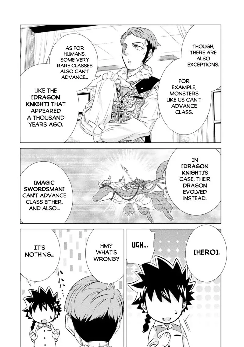 Sekai de Tada Hitori no Mamono Tsukai - Tenshoku Shitara Maou ni Machigawaremashita Chapter 38.1 page 18