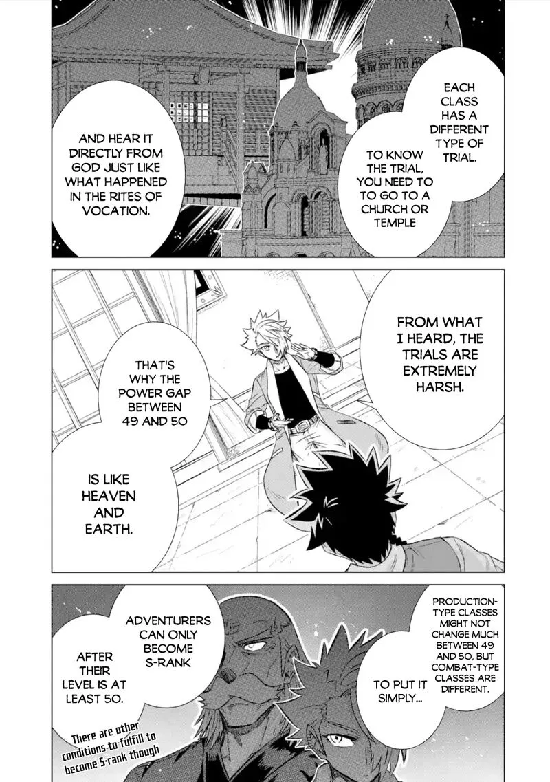 Sekai de Tada Hitori no Mamono Tsukai - Tenshoku Shitara Maou ni Machigawaremashita Chapter 38.1 page 17